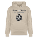 Ran an' Sarg-Unisex Bio-Hoodie - Beige