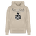 Ran an' Sarg-Unisex Bio-Hoodie - Beige