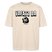 VAFATZ DA-Unisex Oversize Bio-T-Shirt - Naturweiß