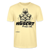 NÜSCHT MUSS ICK-Unisex T-Shirt Bio II - Creme