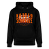 KODDERSCHNAUZE - Unisex Bio-Hoodie CRUISER - Schwarz