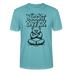 Berlin Shirt mit Berliner Bär-NÜSCHT DARF ICK-Unisex T-Shirt - Pastelltürkis