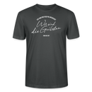 WIR SIND DIE GEILSTEN-Berlin26-Unisex T-Shirt bio - Anthrazit
