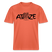 ATZE-Berlin Shirt-RELAXED FIT Unisex Organic T-Shirt - Hellrot