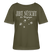 JIBT NÜSCHT IHR FLITZPIEPEN-Rundhals Frauen Bio-T-Shirt - Khaki