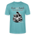 Ran an Sarch-Unisex T-Shirt I - Pastelltürkis