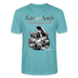 Ran an Sarch-Unisex T-Shirt I - Pastelltürkis