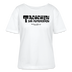 Berliner Begrüssung-TACHCHEN IHR FLITZPIEPEN-Rundhals Frauen Bio-T-Shirt - Weiß