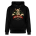 JIBT NÜSCHT - Unisex Bio-Hoodie - Schwarz