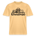Berliner Bär-DIT IS MIR SCHNURZPIEPE-RELAXED FIT Unisex bio T-Shirt - Hellgelb