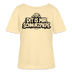 Berliner Bär-DIT IS MIR SCHNURZPIEPE-Rundhals Frauen Bio-T-Shirt - Creme