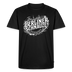 BERLINER SCHNAUZE-Männer Premium Bio T-Shirt - Schwarz