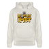 DIT FETZT URST - Unisex Bio-Hoodie - Beige meliert