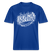 BERLINER SCHNAUZE-RELAXED FIT Unisex BIO T-Shirt - Dunkelblau