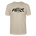 ATZE-Berlin Unisex T-Shirt für echte Kumpels - Beige