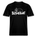 BLÜMERANT-RELAXED FIT Unisex Organic T-Shirt mit echt Berliner Schnauze - Schwarz