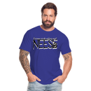 NEESE-Männer Premium Bio T-Shirt - Königsblau