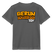 BERLIN ICK LIEB DIR -  Kinder BIO T-Shirt - Anthrazit