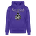 Ran an Sarch-Unisex Bio-Hoodie II - Purple Love 