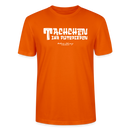 Berliner Begrüssung-TACHCHEN IHR FLITZPIEPEN-Unisex T-Shirt - Tieforange