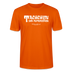 Berliner Begrüssung-TACHCHEN IHR FLITZPIEPEN-Unisex T-Shirt - Tieforange