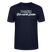 Wir sind die geilsten-Unisex T-Shirt Bio II - Navy