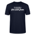 Wir sind die geilsten-Unisex T-Shirt Bio II - Navy