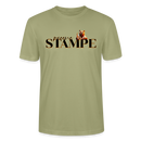 STAMPE-Unisex BIO T-Shirt - Nebelgrün