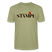 STAMPE-Unisex BIO T-Shirt - Nebelgrün