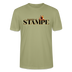 STAMPE-Unisex BIO T-Shirt - Nebelgrün