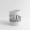 TRÄUMCHEN-Panoramatasse - Weiß