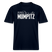 MUMPITZ-Relaxed Fit Unisex Bio-T-Shirt-dunkel - Navy