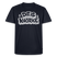 DIT IS KNORKE-Männer Premium BIO T-Shirt - Navy
