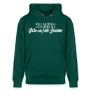 Wir sind die Geilsten-Unisex Bio-Hoodie II - Forest