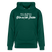 Wir sind die Geilsten-Unisex Bio-Hoodie II - Forest