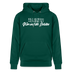 Wir sind die Geilsten-Unisex Bio-Hoodie II - Forest