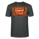 KODDERSCHNAUZE - Unisex T-Shirt CRAFTER - Anthrazit