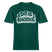 DIT IS KNORKE-RELAXED FIT Unisex bio T-Shirt - Forest