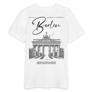 BERLIN-Bio Teenager T-Shirt - Weiß