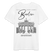 BERLIN-Bio Teenager T-Shirt - Weiß