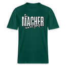 DER MACHER VON DIT JANZE - Relaxed Fit Unisex Bio-T-Shirt - Forest