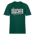DER MACHER VON DIT JANZE - Relaxed Fit Unisex Bio-T-Shirt - Forest