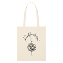 KLADDERADATSCH - Bio-Stoffbeutel - Naturweiß