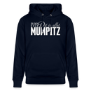 MUMPITZ-Unisex Bio-Hoodie-dunkel - Navy