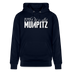 MUMPITZ-Unisex Bio-Hoodie-dunkel - Navy