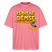 Berlin Shirt-Sommer-IS DIT NE DEMSE-Oversized Unisex Bio T-Shirt - Pink 