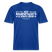 Berliner Spuch-Berliner Lob-NICH ANJESCHISSN-RELAXED FIT Unisex Organic T-Shirt - Dunkelblau