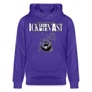 ICK LACH MIR N AST-Unisex Bio-Hoodie II - Purple Love 