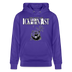 ICK LACH MIR N AST-Unisex Bio-Hoodie II - Purple Love 