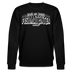 Berliner Spruch-FISIMATENTEN-Unisex Bio-Sweatshirt II - Schwarz